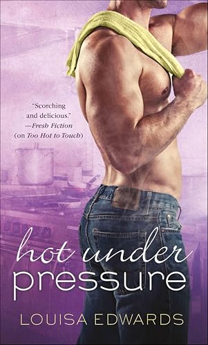 Hot Under Pressure (Recipe for Love Book 6