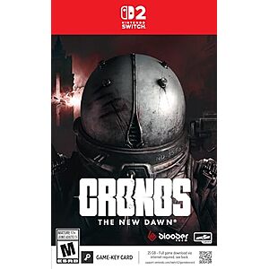 Cronos:The New Dawn (Switch 2) $24