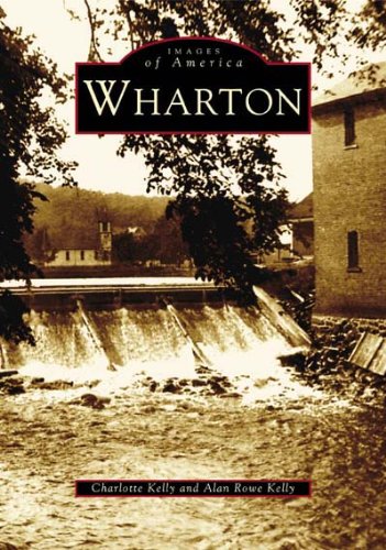 Wharton (Images of America:New Jersey