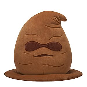 10" Squishmallows Harry Potter:The Sorting Hat Plush $7.90 + Free Shipping w/ Prime or on $35