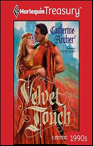 Velvet Touch (Clayburn Book 2