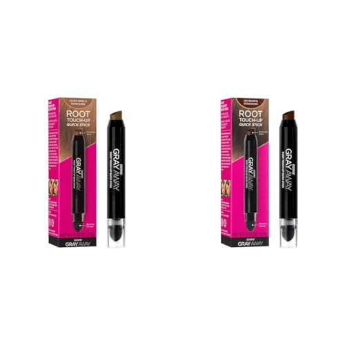 Everpro Gray Away Root Touchup...r Dye Sticks,0.10oz and 0.1oz