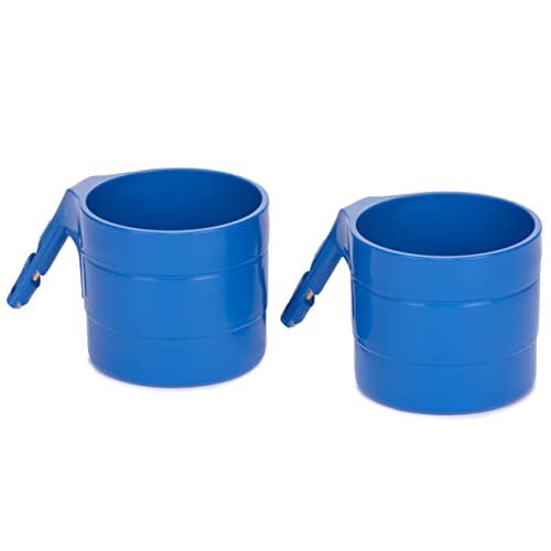Diono Car Seat Cup Holders for...ack of 2 Cup Holders,Blue Sky