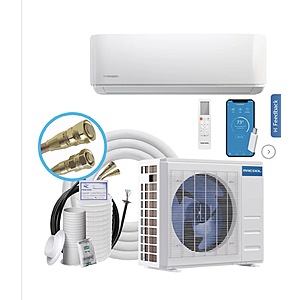MRCOOL DIY 5th Gen Ductless Mini-Split Heat Pump From $1599 Free Shipping.Outcome.com