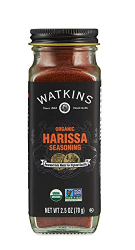 Watkins Gourmet Organic Spice...Kosher,2.5 oz.Bottle,1-Pack