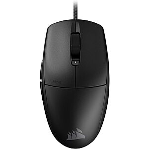 Corsair M55 Wired Lightweight FPS Gaming Mouse w/ 16,000 DPI & 6 Programmable Buttons $19.99 + Free Shipping w/ Prime or on $35