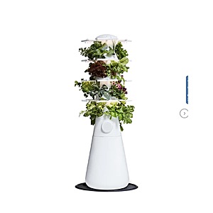 Lettuce Grow Farmstand Nook $449.99 Free Shipping Costco.com