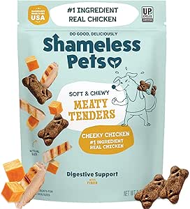 Shameless Pets Dog Treats Just $2.87 Shipped on Amazon (Reg.$7