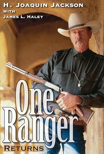 One Ranger Returns (Bridwell Texas History Series