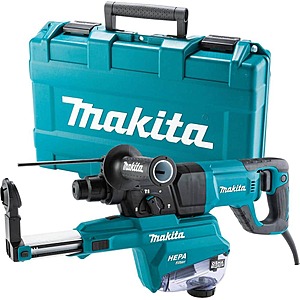 Makita 1" Rotary Hammer w/Dust Extractor $229 + Free Shipping