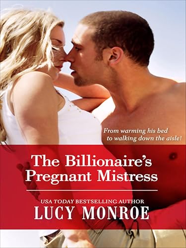 The Billionaire's Pregnant Mis...etronides Brothers Duo Book 1