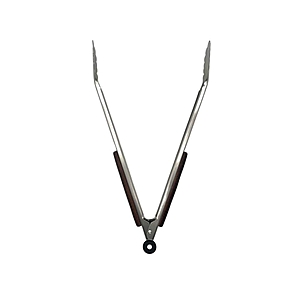YMMV:Nexgrill Locking Grill Tongs in Stainless Steel 80% off - $2.6