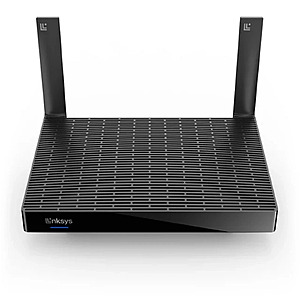 Linksys MR20MS AX2200 Dual-Band Wi-Fi 6 Intelligent Mesh Router + Free Shipping $21.60