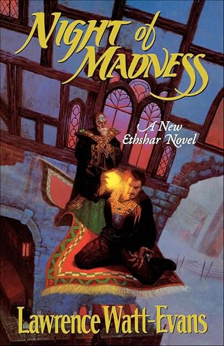 Night of Madness (The Legends of Ethshar Book 7