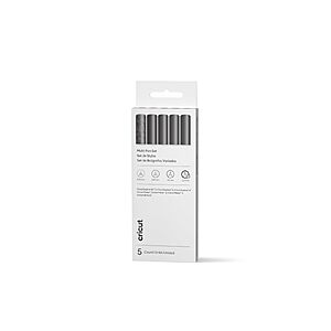 Amazon:Cricut Multi Pen Set - $5.50 - (Reg $16.49,~67% Off) [YMMV] AC + FS w/ Prime
