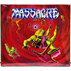 Massacre - From Beyond - Vinyl $5.67