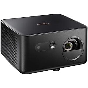 NEW] $712.09 | Optoma Photon Life PK32 - 4K UHD,1,100 Lumens,LED,Premium Auto-Setup Home Entertainment & Gaming Projector at Amazon