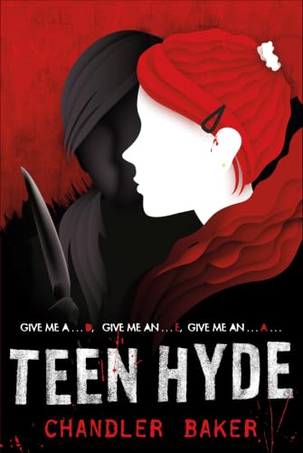 Teen Hyde (High School Horror Book 2