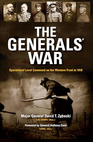 The Generals' War:Operational...18 (Twentieth-Century Battles