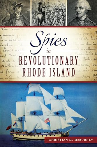 Spies in Revolutionary Rhode Island