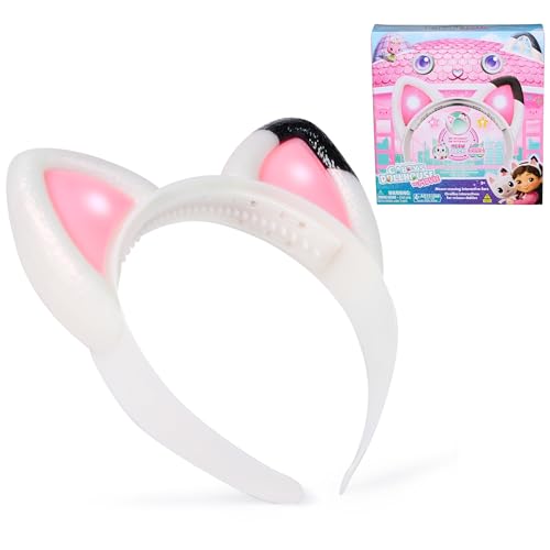 Gabby's Dollhouse The Movie,M...Interactive Cat Ears Headband