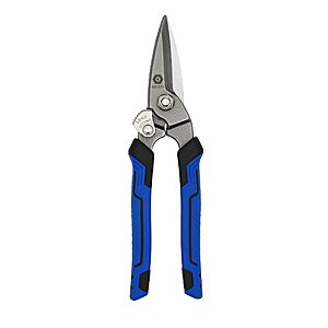 Kobalt 8-in Stainless steel Molded grip Scissors | 57373 $7.98