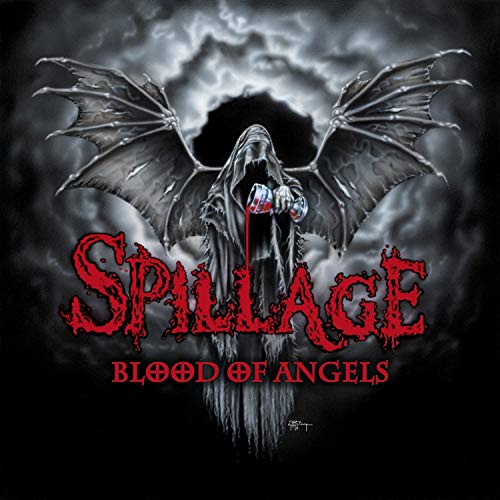 Blood of Angels (White Vinyl