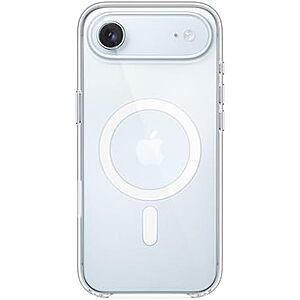 24.99 | Apple iPhone Air Case with MagSafe – Frost ​​​​​​​ at Amazon