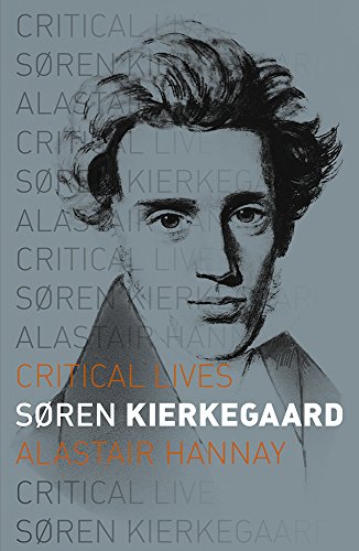 Søren Kierkegaard (Critical Lives
