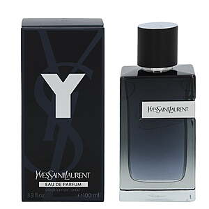 Y by Yves Saint Laurent,3.3 oz EDP Spray for Men $75.99