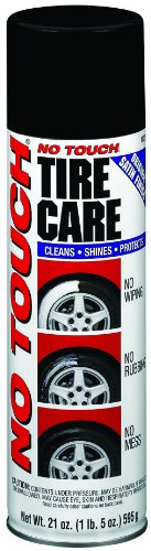 21-oz.High-Shine Tire Care Foam