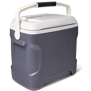 28-Quart Igloo Iceless Thermoelectric Portable Electric Plug-in Cooler $80.50 + Free Shipping