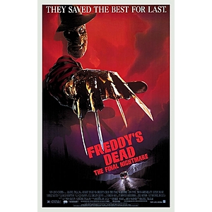 Freddy's Dead:The Final Nightmare (1991) Digital HD