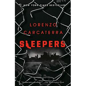 1.99 | Sleepers (eBook) by Lorenzo Carcaterra
