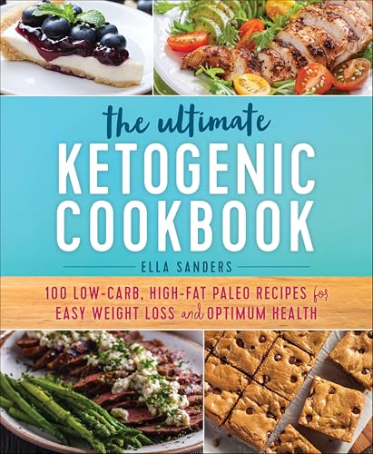 The Ultimate Ketogenic Cookboo...Weight Loss and Optimum Health