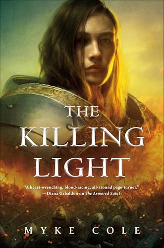 The Killing Light (The Sacred Throne Book 3