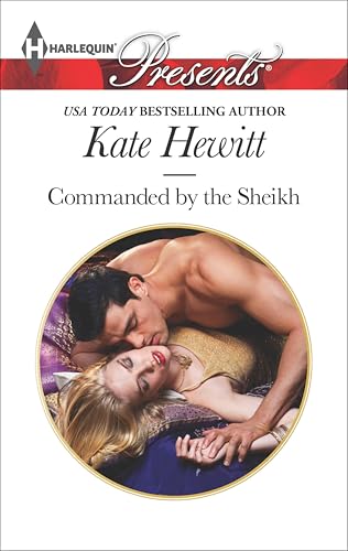 Commanded by the Sheikh (Rival...to the Crown of Kadar Book 2