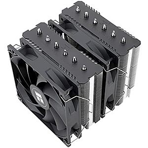 31.41* | Thermalright Peerless Assassin 120 SE CPU Cooler w/ Dual Fans (Various Styles) at Amazon