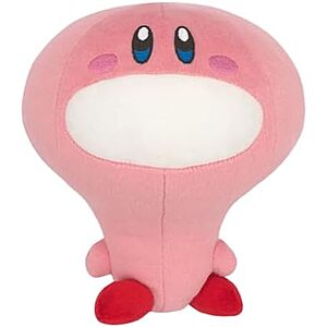 13.14 | Little Buddy - Nintendo - Kirby Light Bulb 7" Plush at Amazon