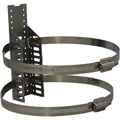 HoldRite QS-12 Expansion Tank...ng Bracket,9.5 Inch - 13 Inch