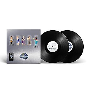 Spice Girls "Spiceworld 25" (Deluxe 2LP Vinyl) $23.98 + Free Shipping w/ Prime or on $35