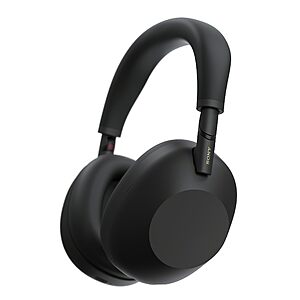 USED LIKE NEW] Sony WH-1000XM6 The Best Noise Canceling Wireless Headphones,HD NC Processor QN3,12 Microphones,Adaptive NC Optimizer,-for $266
