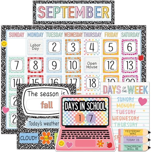 Teacher Created Resources Cool...r Bulletin Board Set (TCR9300