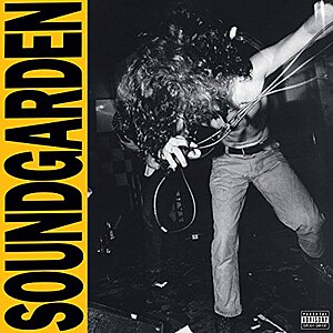 19.58* | Soundgarden:Louder Than Love (Vinyl LP) at Amazon