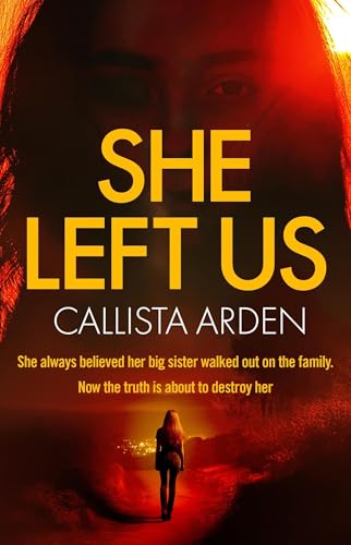 She Left Us:An addictive,sup...-twisty psychological thriller