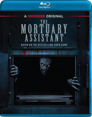 The Mortuary Assistant [Blu-ray