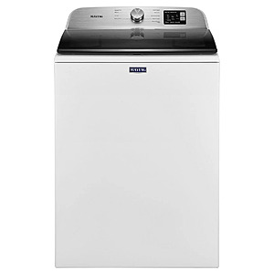 Costco Members:4.8 cu.ft.Maytag Top Load Washer w/ Deep Fill Option $549.99 + Free Shipping