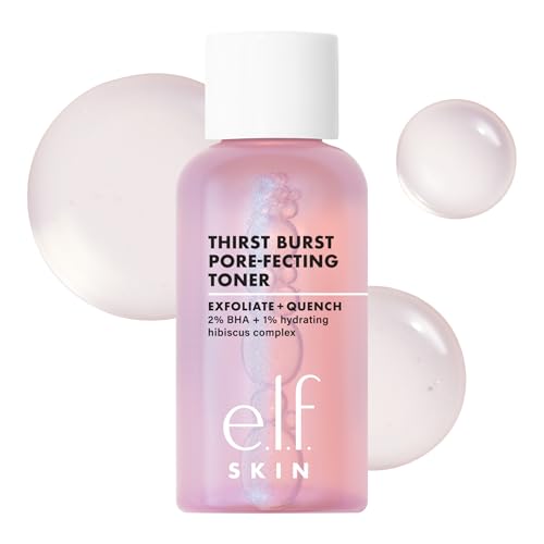 e.l.f.SKIN Thirst Burst Pore-...lic Acid,Vegan & Cruelty-Free