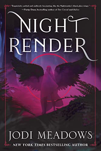 Nightrender (Salvation Cycle Book 1