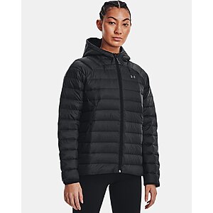 Under Armour Women's Storm Down 2.0 Insulated Jacket (Black / Pitch Gray,Sizes:S-L) $61 + Free Shipping